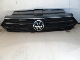 Volkswagen T-Roc Maskownica / Grill / Atrapa górna chłodnicy 2GA853343B
