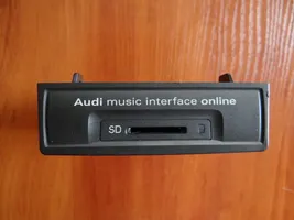 Audi A1 Unité de contrôle MMI 8X0035751