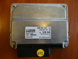 Audi Q7 4M Centralina/modulo scatola del cambio 8W0907163