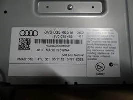 Audi A3 S3 8V Wzmacniacz audio 8V0035465B