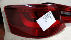 Audi A3 S3 8V Lampy tylne / Komplet 8V3945093B