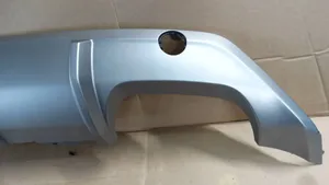 Hyundai Tucson IV NX4 Rivestimento della parte inferiore del paraurti posteriore 86671N7CA0