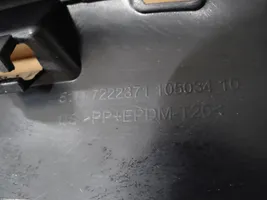 BMW X5 E70 Zderzak przedni 7222371