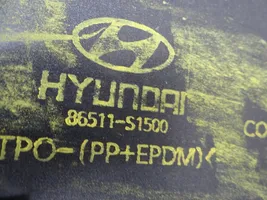 Hyundai Santa Fe Pare-choc avant 86511S1500