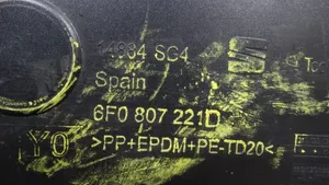 Seat Ibiza V (KJ) Etupuskuri 6F0807221D