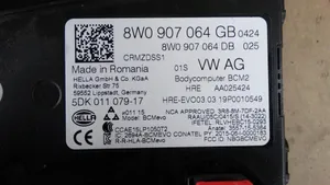 Audi A5 Moduł / Sterownik komfortu 8w0907064