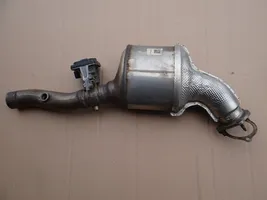 Audi A4 S4 B9 Katalysaattori/FAP/DPF-hiukkassuodatin 8W0131703AQ