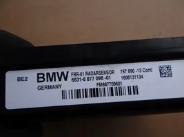 BMW 1 F20 F21 Distronic-anturi, tutka 6877096