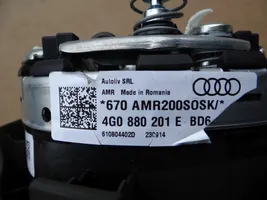 Audi A7 S7 4G Ohjauspyörän turvatyyny 4G0880201E