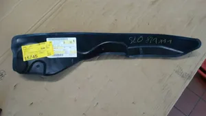 Skoda Yeti (5L) Panel wykończeniowy błotnika 5L0821111