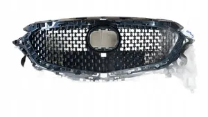 Mazda 6 Grille calandre supérieure de pare-chocs avant GSH750712