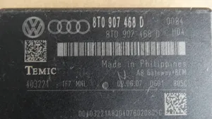 Audi A5 8T 8F Module de passerelle 8T0907468D