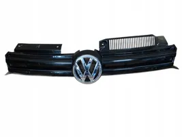 Volkswagen Golf VI Griglia superiore del radiatore paraurti anteriore 5K0853653S