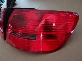 Audi A6 S6 C6 4F Комплект задних фонарей 