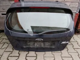 Ford Fiesta Tylna klapa bagażnika 