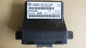 Volkswagen Polo V 6R Gateway valdymo modulis 6R0907530B