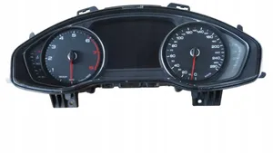 Audi A5 Compteur de vitesse tableau de bord 8W6920780