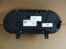 Audi A3 S3 8V Tachimetro (quadro strumenti) 8V0920870N