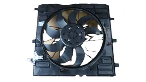 Mercedes-Benz Sprinter W907 W910 Ventilatore di raffreddamento elettrico del radiatore A9079064600