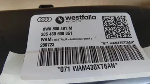 Audi A4 S4 B9 8W Vetokoukkusarja 8W0800491M