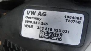 Audi A4 S4 B9 8W Vetokoukkusarja 8W0800491M