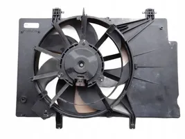 Ford Fiesta Ventilateur de refroidissement de radiateur électrique 8V518C607