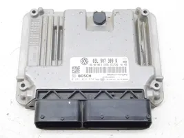 Volkswagen Golf VI Sterownik / Moduł ECU 03L907309R