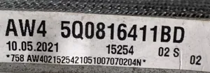 Volkswagen PASSAT B8 Radiador (interno) del aire acondicionado (A/C)) 5Q0816411BD
