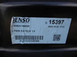 Fiat 500 Jäähdyttimen kehyksen suojapaneeli 00521180820