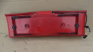 Audi 80 90 B3 Trunk door license plate light bar 895945695