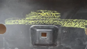 Toyota Auris E180 Zderzak przedni 5211902K40