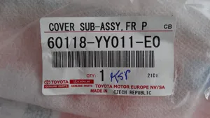 Toyota Aygo AB40 Listwa błotnika przedniego 60118-YY011