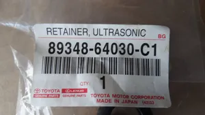 Toyota Verso Galinis parkavimo (PDC) daviklio laikiklis (-iai) 89348-64030-C1