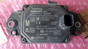 Toyota Yaris XP210 Distronic-anturi, tutka 88210-0D040