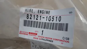 Toyota Corolla Cross Moottorin asennusjohtosarja 82121-1G510
