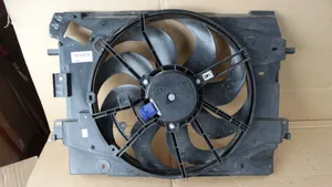 Dacia Duster II Convogliatore ventilatore raffreddamento del radiatore 214818665R