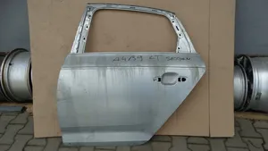 Audi A4 S4 B9 Rear door 