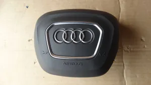 Audi Q2 - Ohjauspyörän turvatyyny 81A880201M