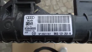 Audi A4 S4 B8 8K Chłodnica 8K0121251R