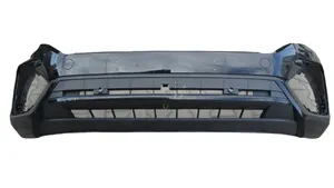 Volkswagen Touareg III Front bumper 760807217BC