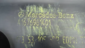 Mercedes-Benz GLE W167 Kynnys A1676981401