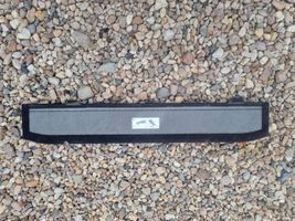 Opel Zafira C Trunk bottom trim panel 13366364