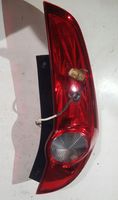 Opel Agila B Luci posteriori 89071614