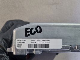 Ford Ecosport Power steering control unit/module a0051394d