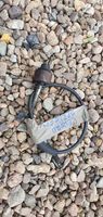 Opel Rekord D Clutch cable 