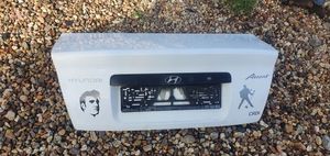 Hyundai Accent Tailgate/trunk/boot lid 