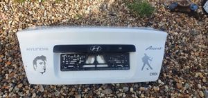 Hyundai Accent Tailgate/trunk/boot lid 