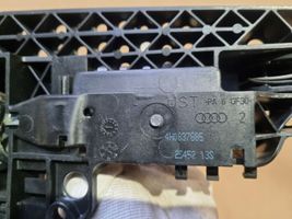 Audi A6 S6 C7 4G Išorinė atidarymo rankena galinių durų 4H0837885