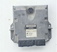 Opel Vectra C Sterownik / Moduł ECU 2758003922