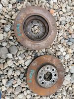 Opel Tigra B Front brake disc 